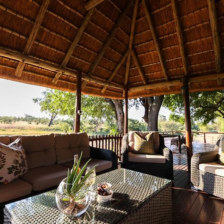 Senalala Safari Lodge Klaserie Private Nature Reserve Exteriör bild