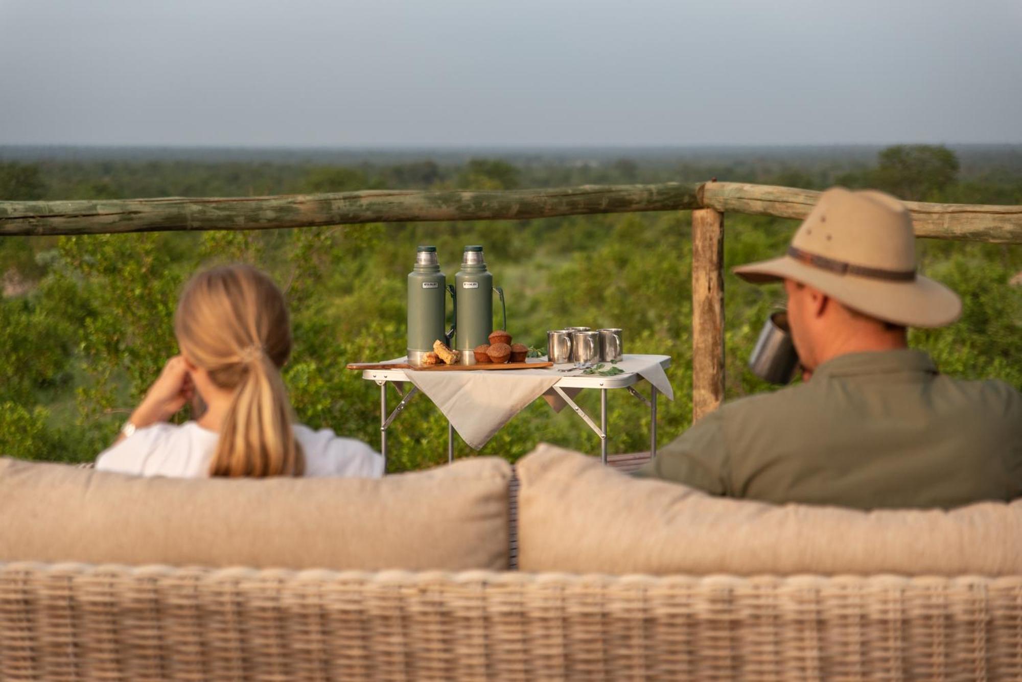 Senalala Safari Lodge Klaserie Private Nature Reserve Exteriör bild