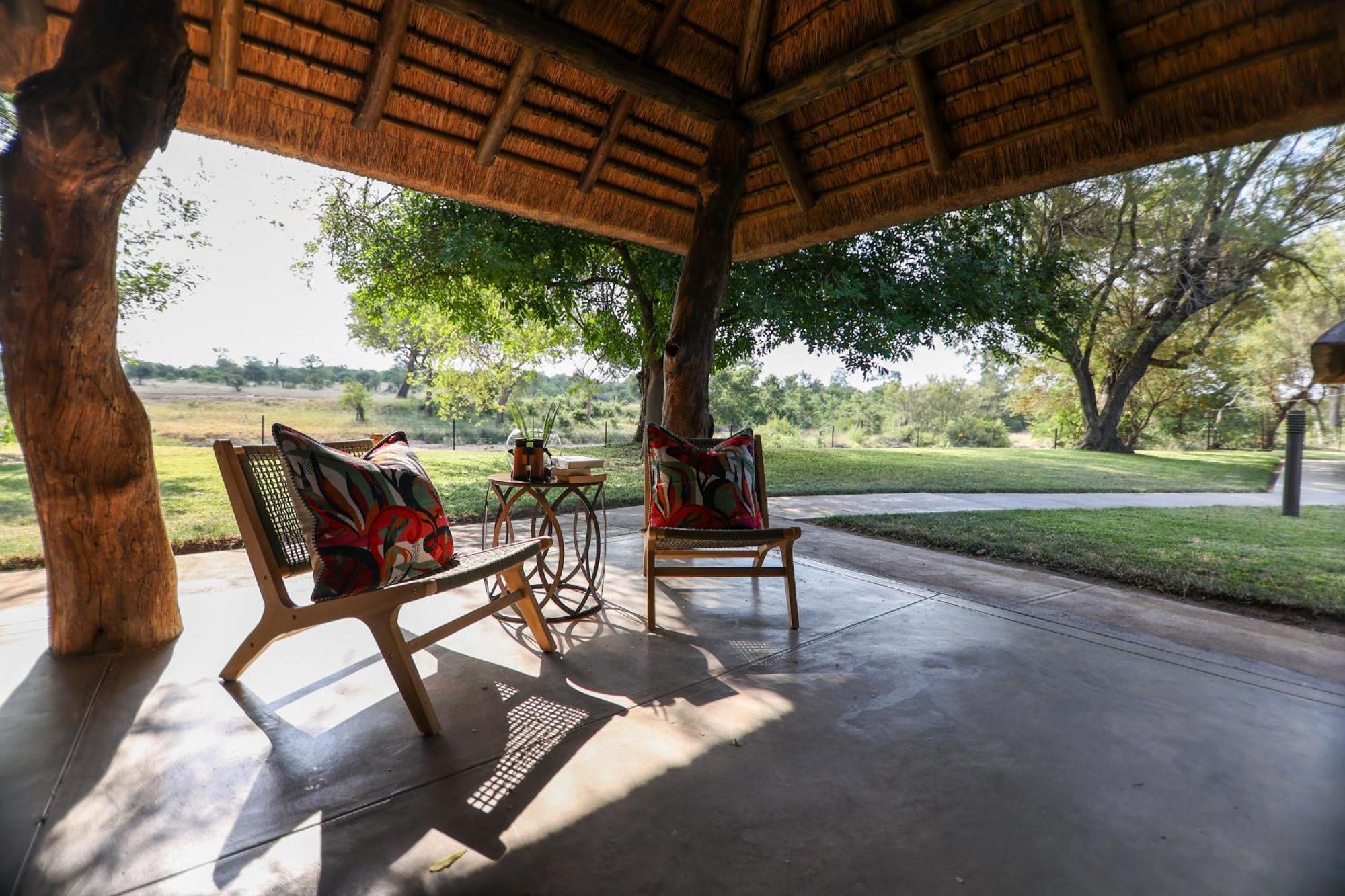 Senalala Safari Lodge Klaserie Private Nature Reserve Exteriör bild